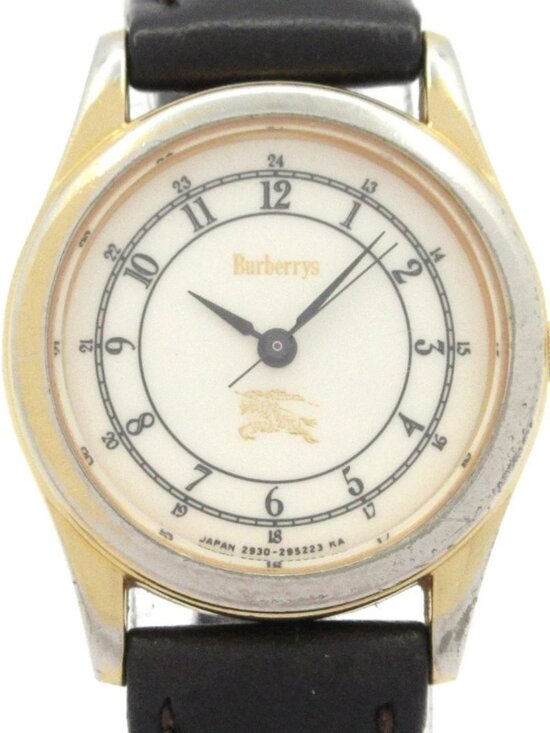Burberry\'s - 2930-293347  Dark Brown Women\'s Wrist Watch